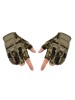 Durable Padding Bike Gloves