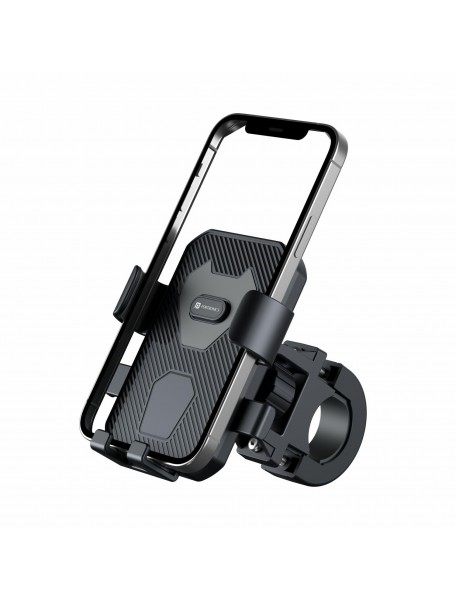 Black Rotational Bike Phone Holder